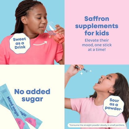 Mood Magic Saffron Stick