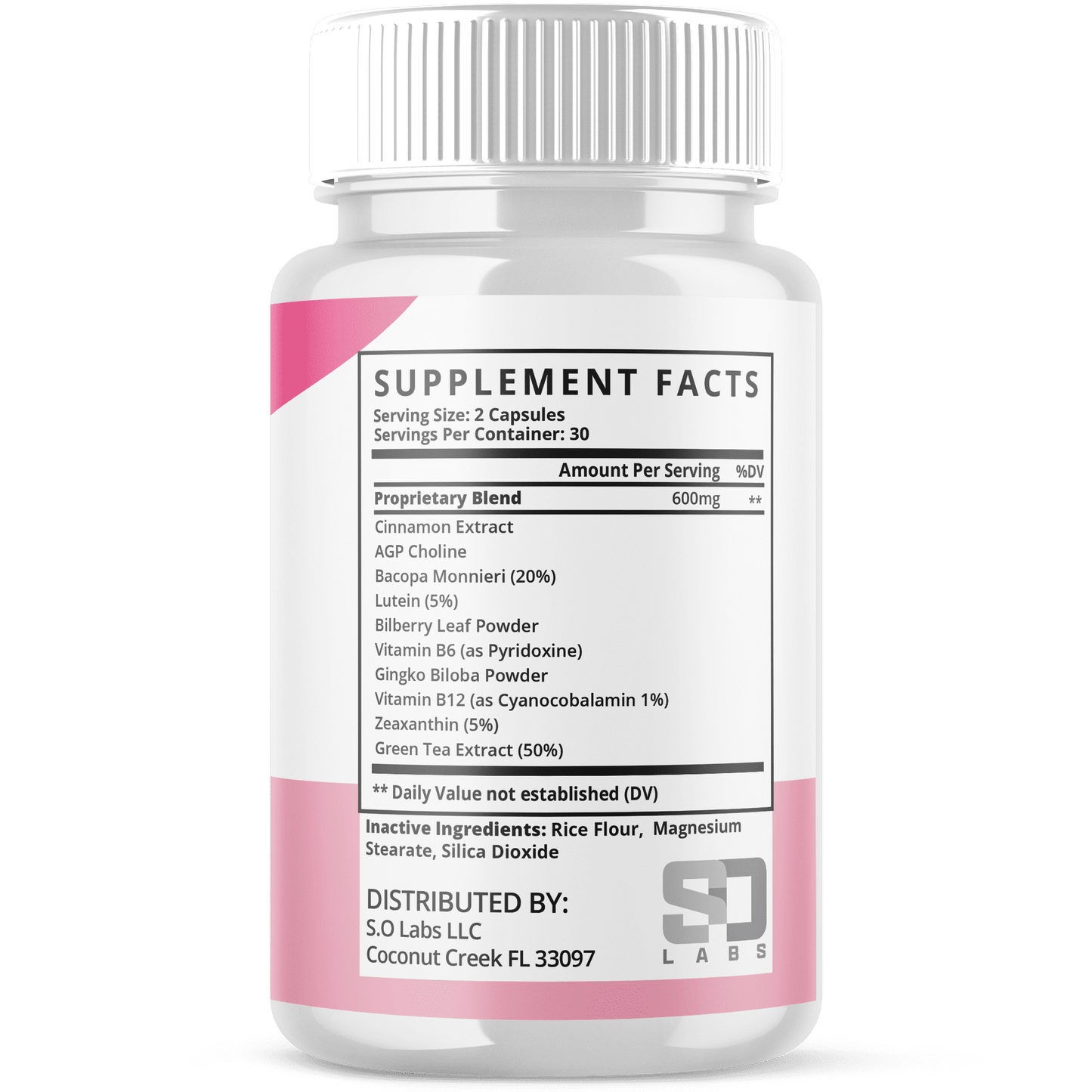 True Fem Pills Advanced Formula General Women's Health Support Hormonal Balance 60 Capsules