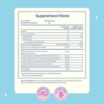 Mood Magic Saffron Stick