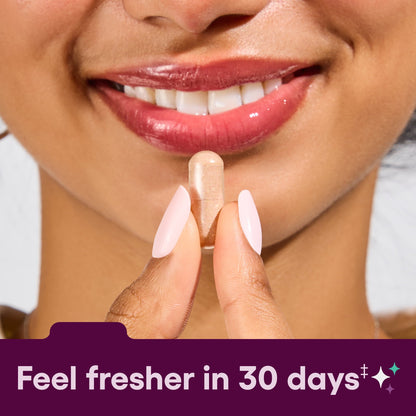 Physician's Choice Vaginal Probiotic for Women – 6B CFU, pH Balance, Odor Control, 30 count