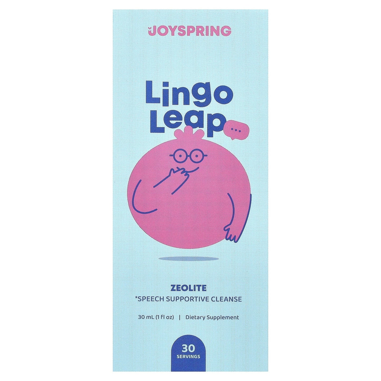 JoySpring Lingo Leap , 1 fl oz (30 ml)-Shop