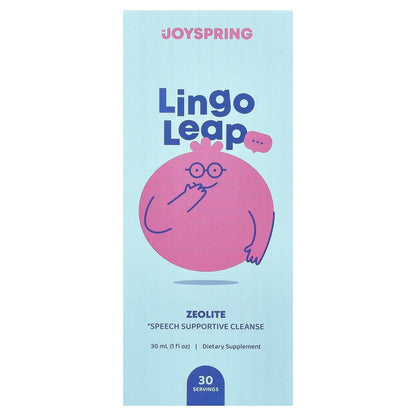JoySpring Lingo Leap , 1 fl oz (30 ml)-Shop