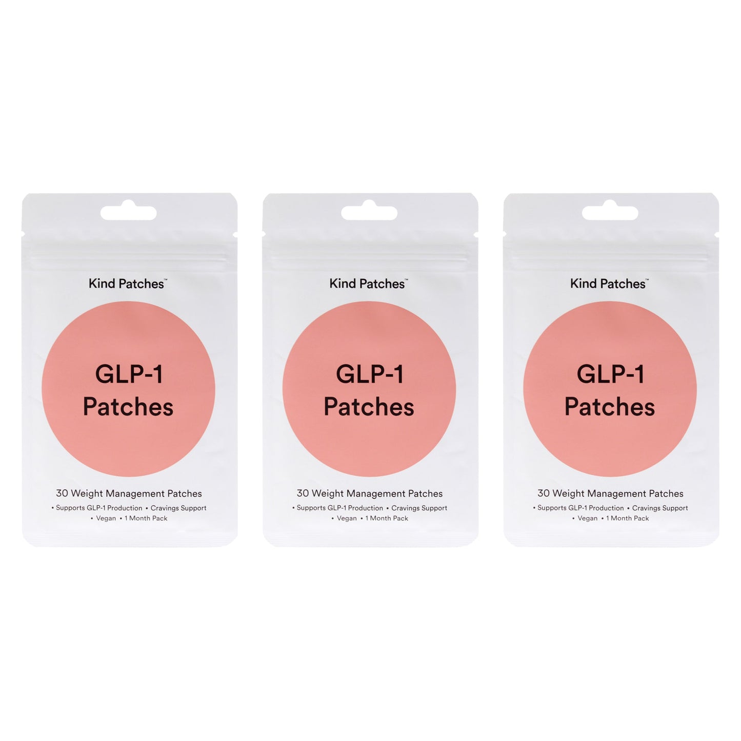 GLP - 1 Patches