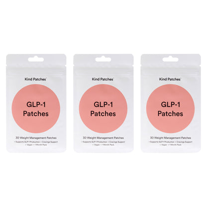 GLP - 1 Patches