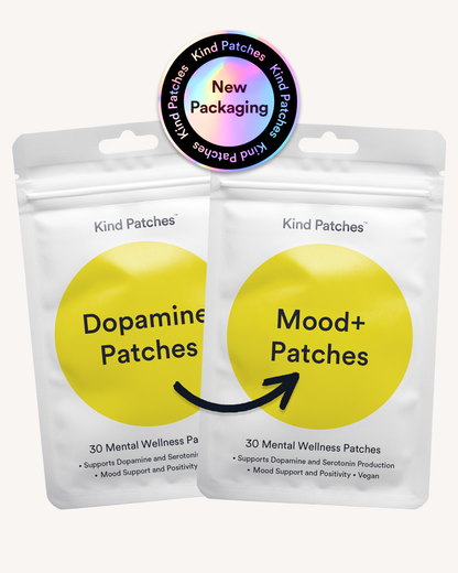 Dopamine Patches