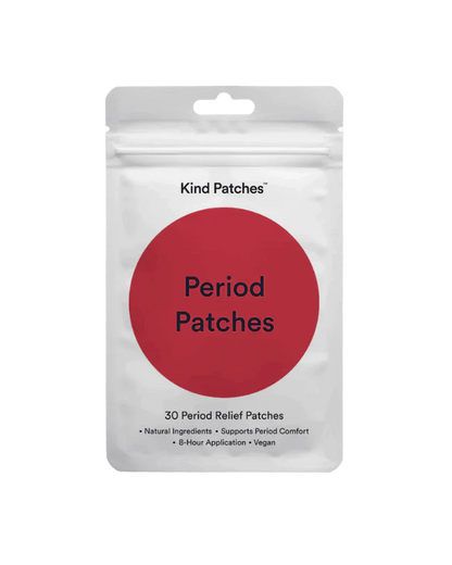 Period Patches