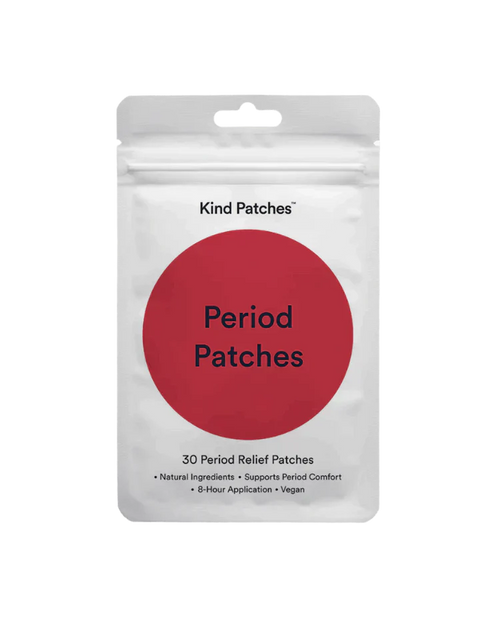 Period Patches