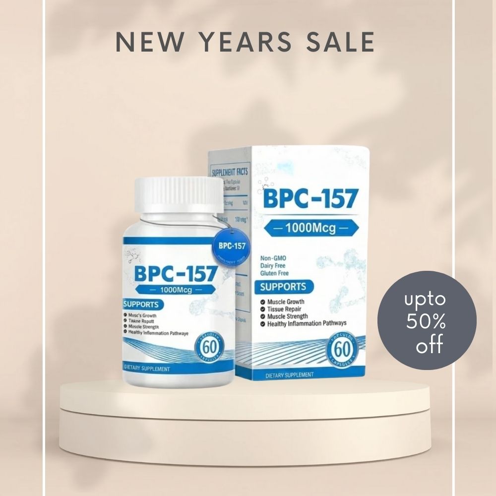 BPC-157 Recovery Support Complex