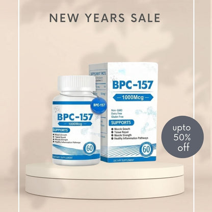 BPC-157 Recovery Support Complex