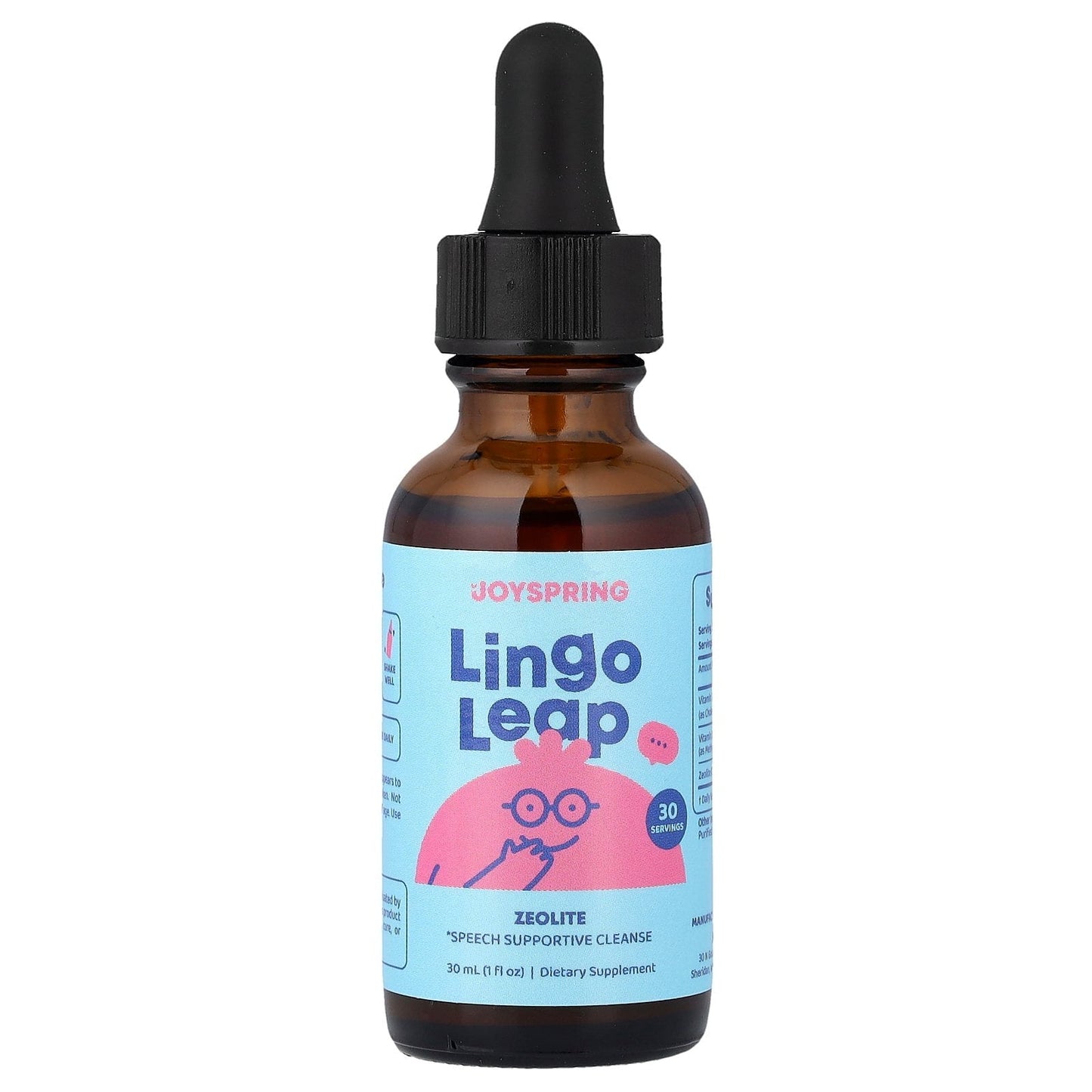 JoySpring Lingo Leap , 1 fl oz (30 ml)-Shop