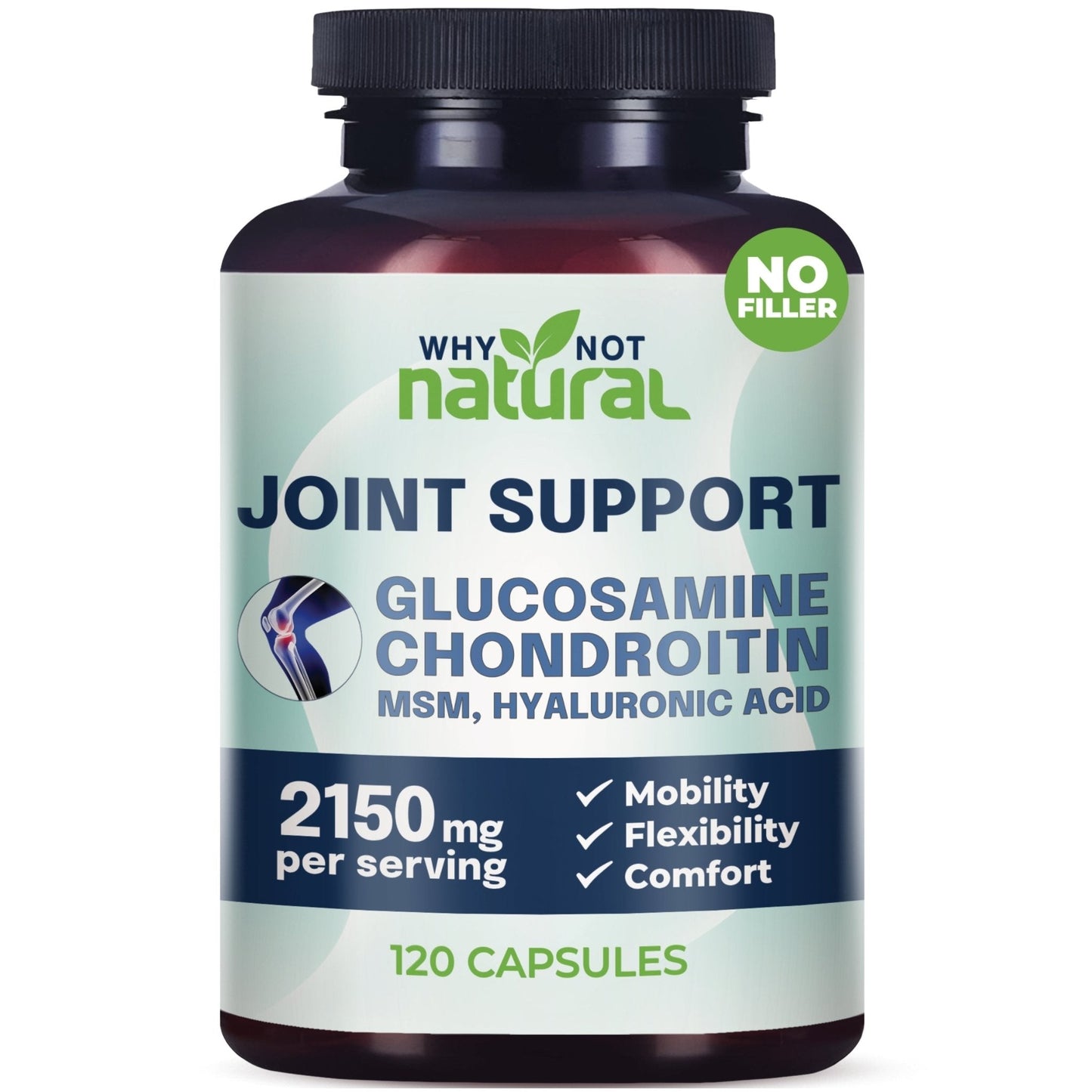 Glucosamine Chondroitin MSM, Joint Support