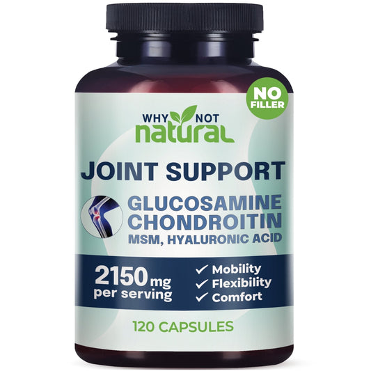 Glucosamine Chondroitin MSM, Joint Support