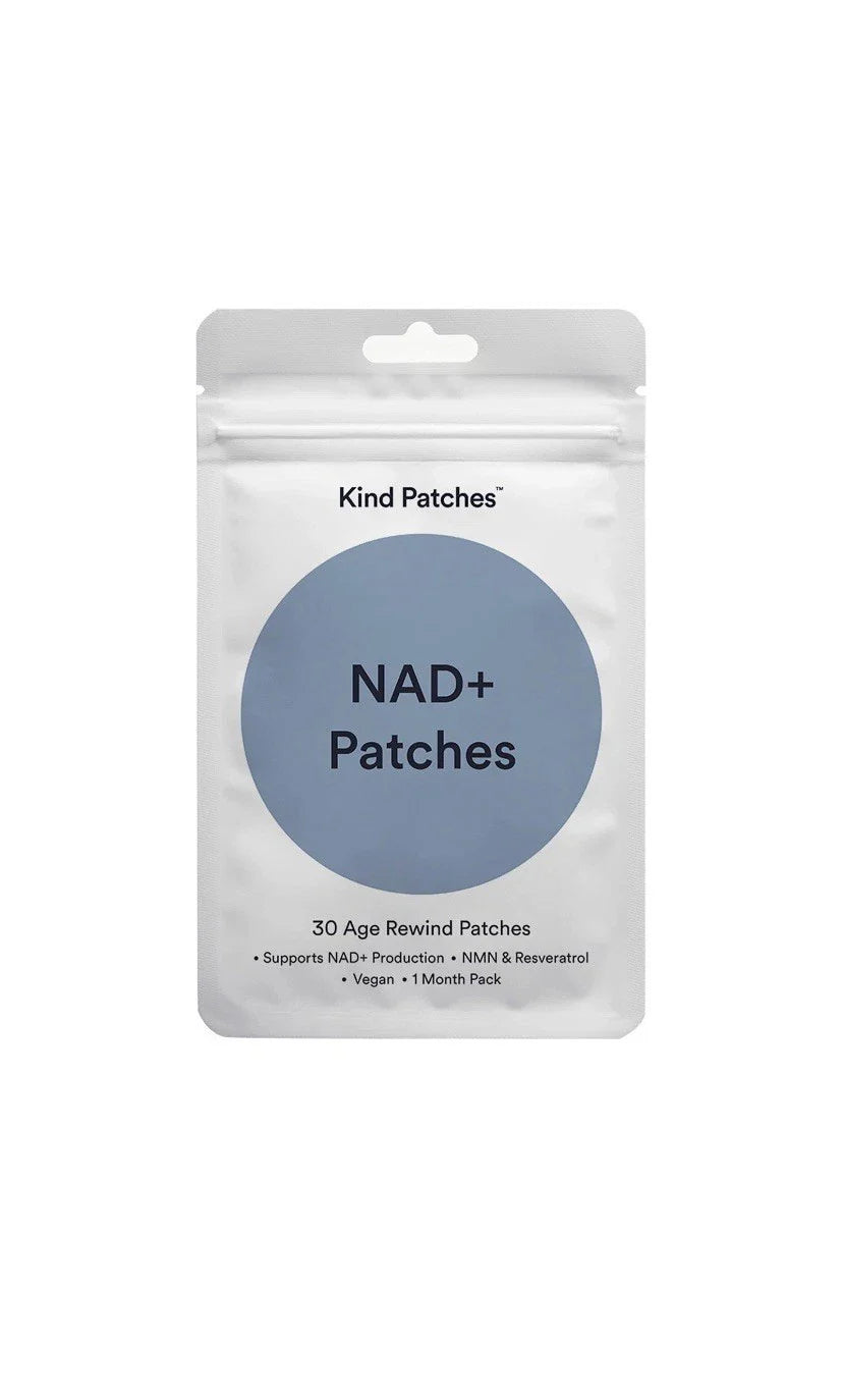 Kind Patches NAD+ Patches Age Rewind Patches Supports NAD+ Production 30 Patches