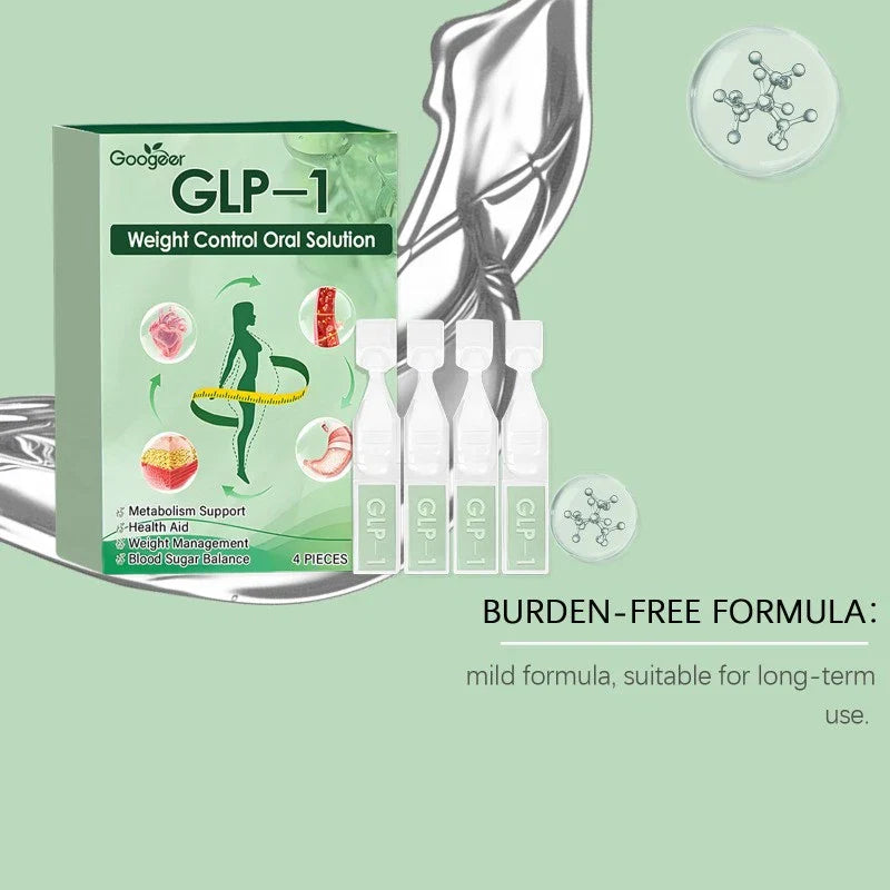 2026 - 6-in-1 Health Solution Oral Liquid for Weight Loss & Blood Sugar Support-Shop